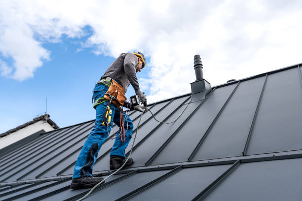Best Commercial Roofing Services  in Bellevue, MI